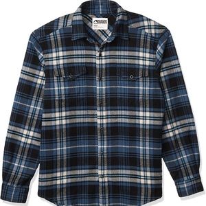 Mountain Khakis Men’s Teton Flannel Shirt XXL